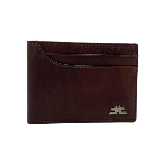 Pebble Texture 10 Card Billfold Wallet # 1727N.2