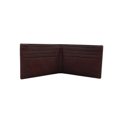 Pebble Texture 10 Card Billfold Wallet # 1727N.2