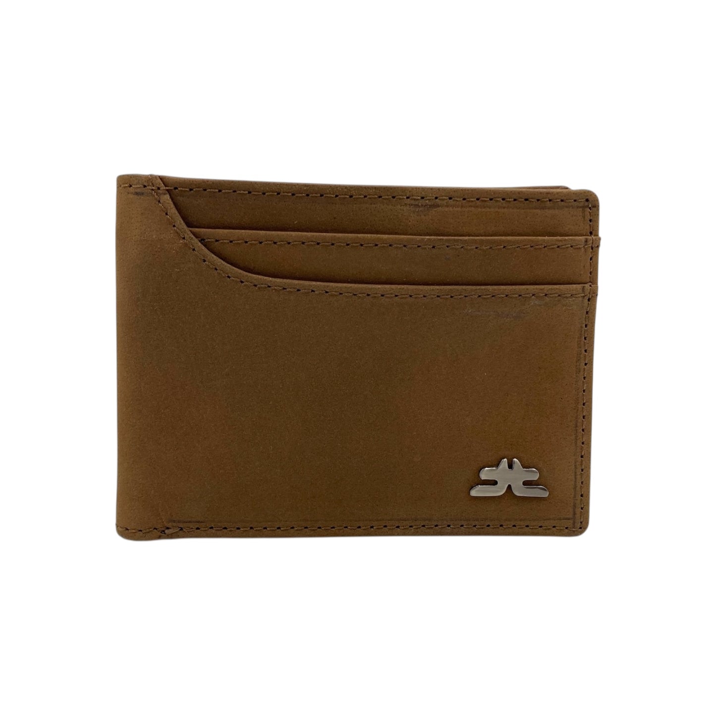 Pebble Texture 10 Card Billfold Wallet # 1727N.2