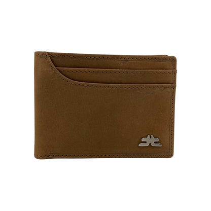 Pebble Texture 10 Card Billfold Wallet # 1727N.2