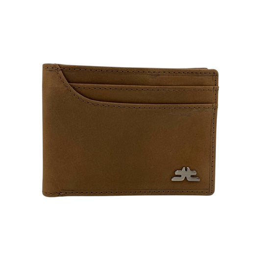 Pebble Texture 10 Card Billfold Wallet # 1727N.2