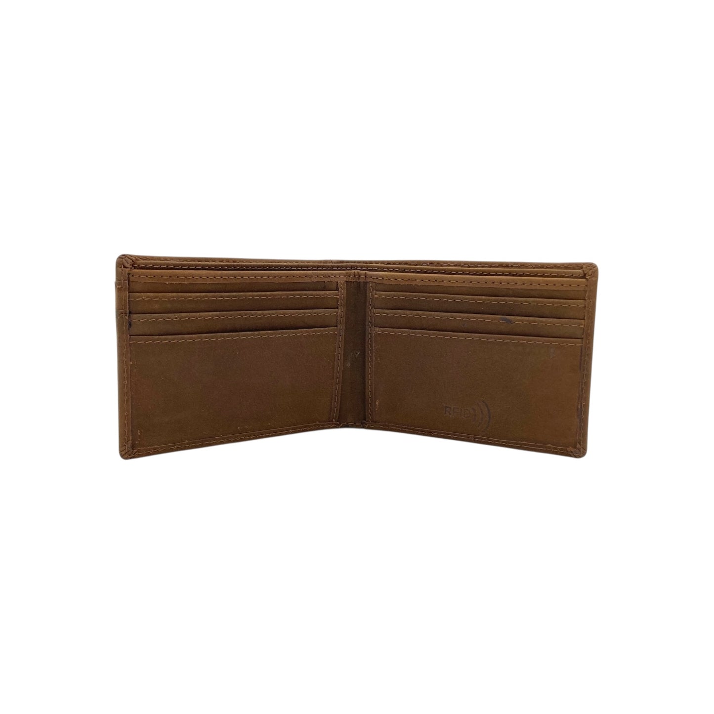 Pebble Texture 10 Card Billfold Wallet # 1727N.2
