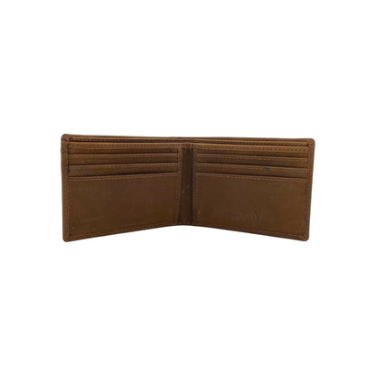 Pebble Texture 10 Card Billfold Wallet # 1727N.2