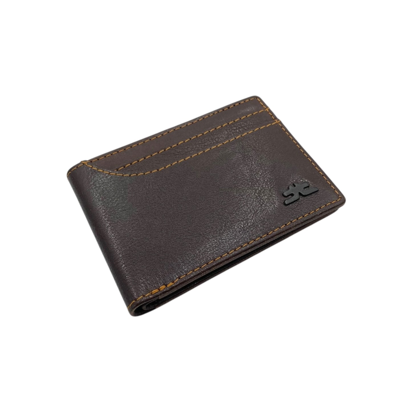 Pebble Texture 10 Card Billfold Wallet # 1727N.2