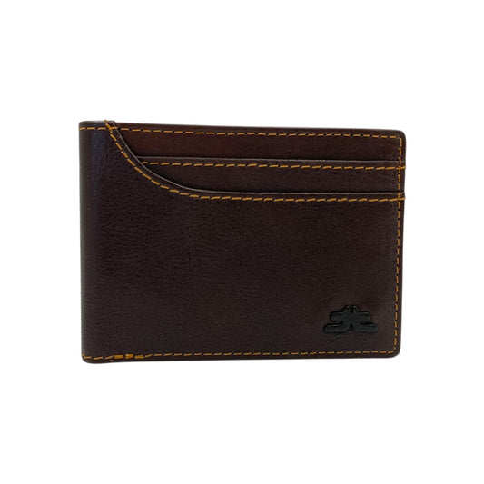 Pebble Texture 10 Card Billfold Wallet # 1727N.2