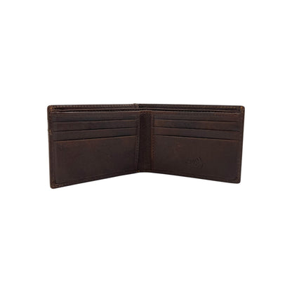 Pebble Texture 10 Card Billfold Wallet # 1727N.2