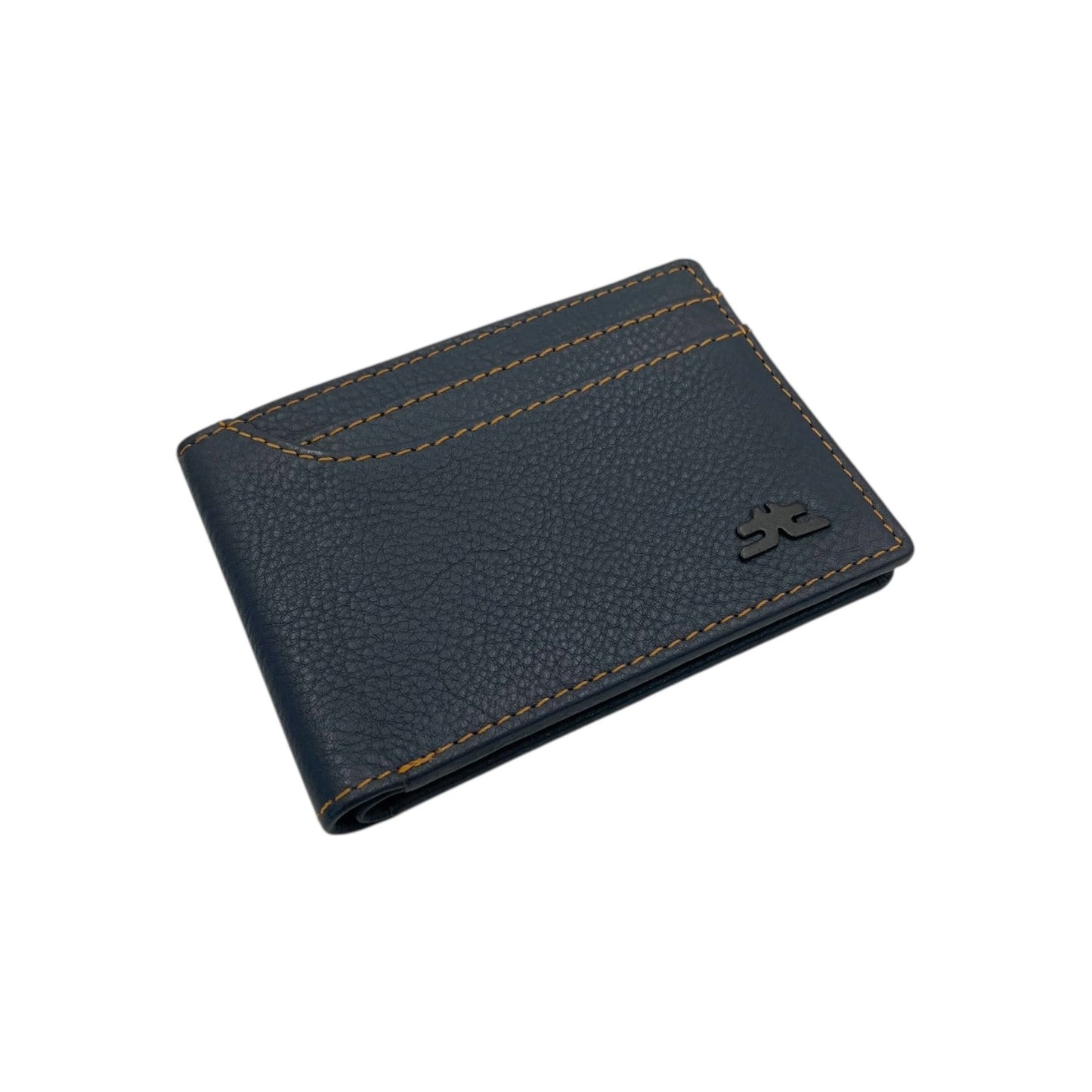Pebble Texture 10 Card Billfold Wallet # 1727N.2