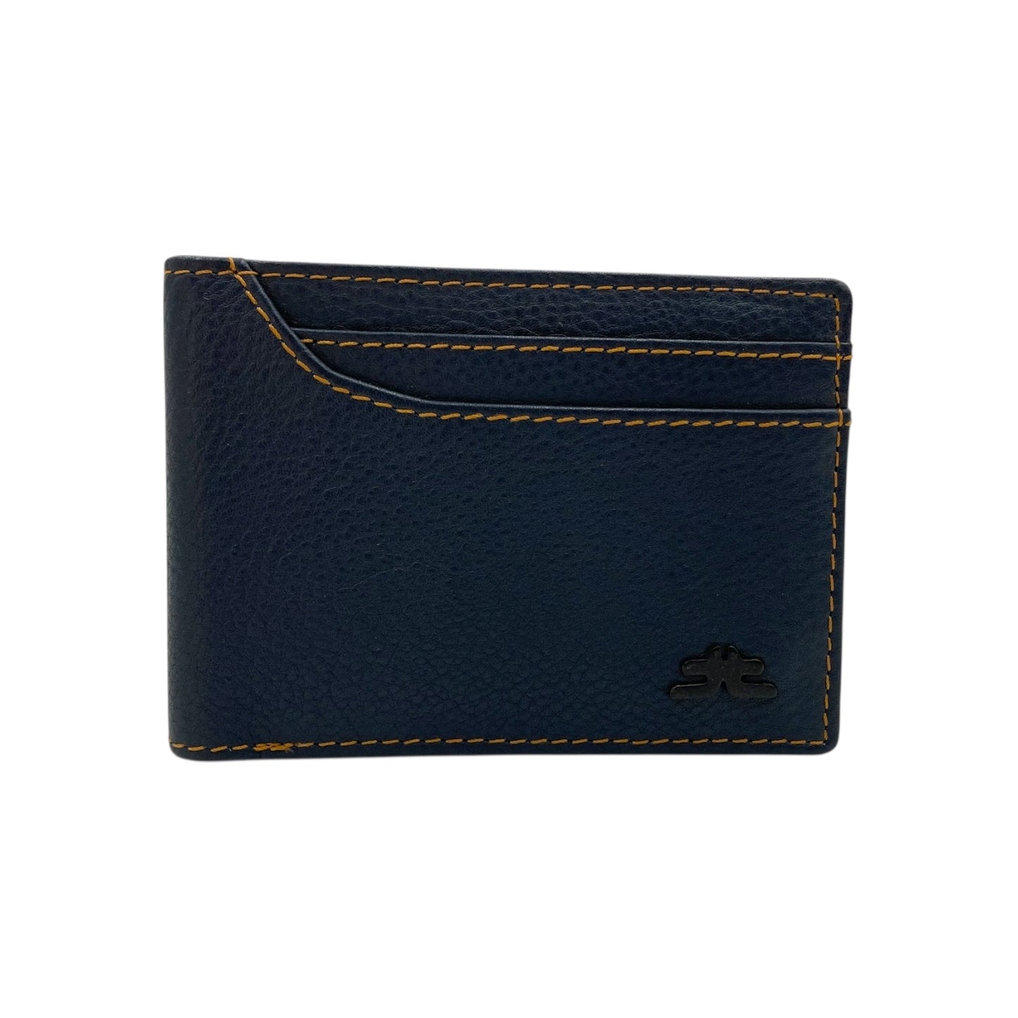 Pebble Texture 10 Card Billfold Wallet # 1727N.2