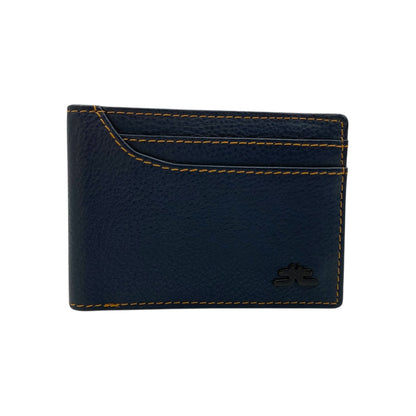 Pebble Texture 10 Card Billfold Wallet # 1727N.2