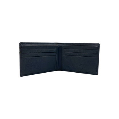 Pebble Texture 10 Card Billfold Wallet # 1727N.2