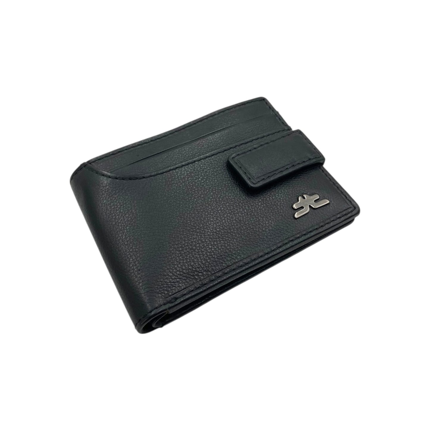 Pebble Texture 10 Card Billfold Wallet # 1727NL.2