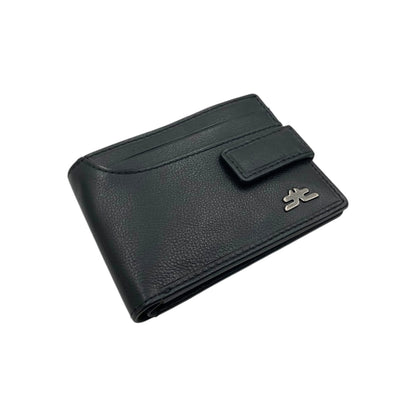 Pebble Texture 10 Card Billfold Wallet # 1727NL.2