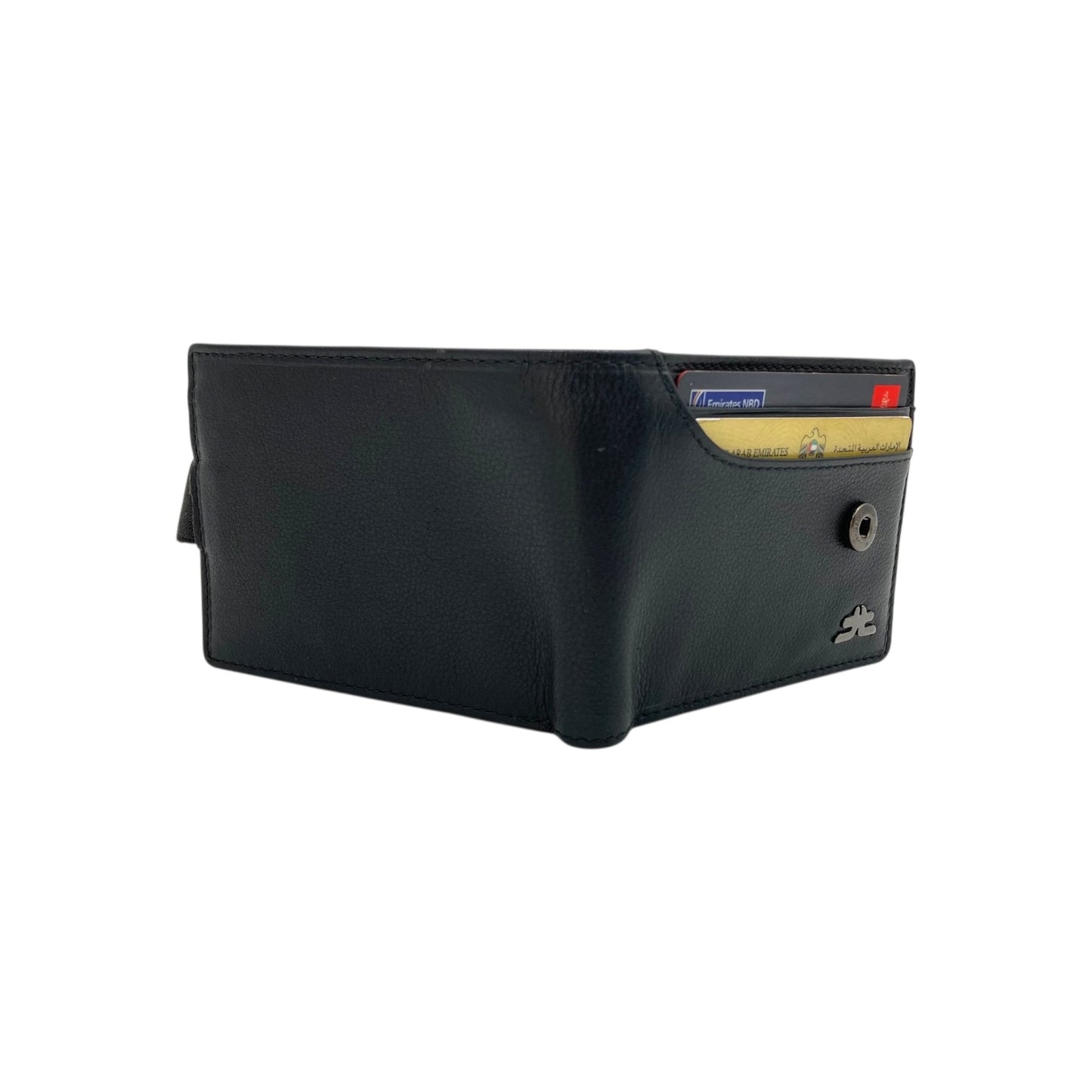 Pebble Texture 10 Card Billfold Wallet # 1727NL.2