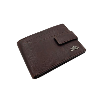 Pebble Texture 10 Card Billfold Wallet # 1727NL.2