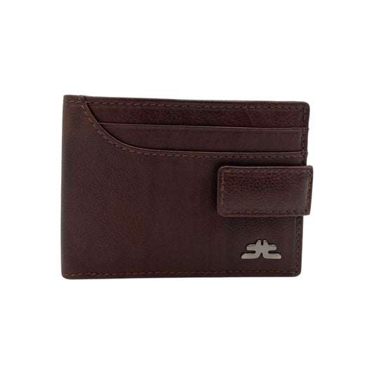 Pebble Texture 10 Card Billfold Wallet # 1727NL.2