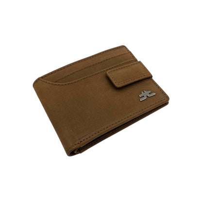 Pebble Texture 10 Card Billfold Wallet # 1727NL.2