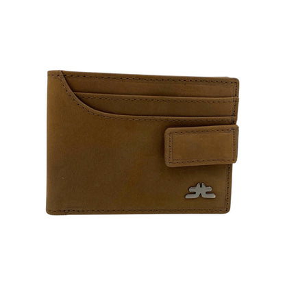 Pebble Texture 10 Card Billfold Wallet # 1727NL.2