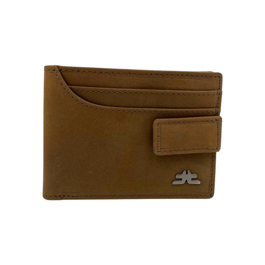 Pebble Texture 10 Card Billfold Wallet # 1727NL.2