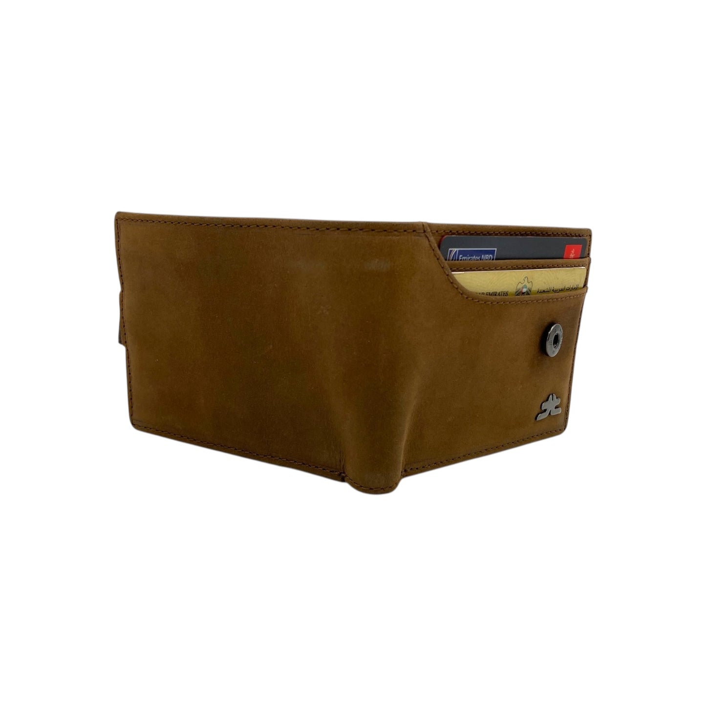 Pebble Texture 10 Card Billfold Wallet # 1727NL.2