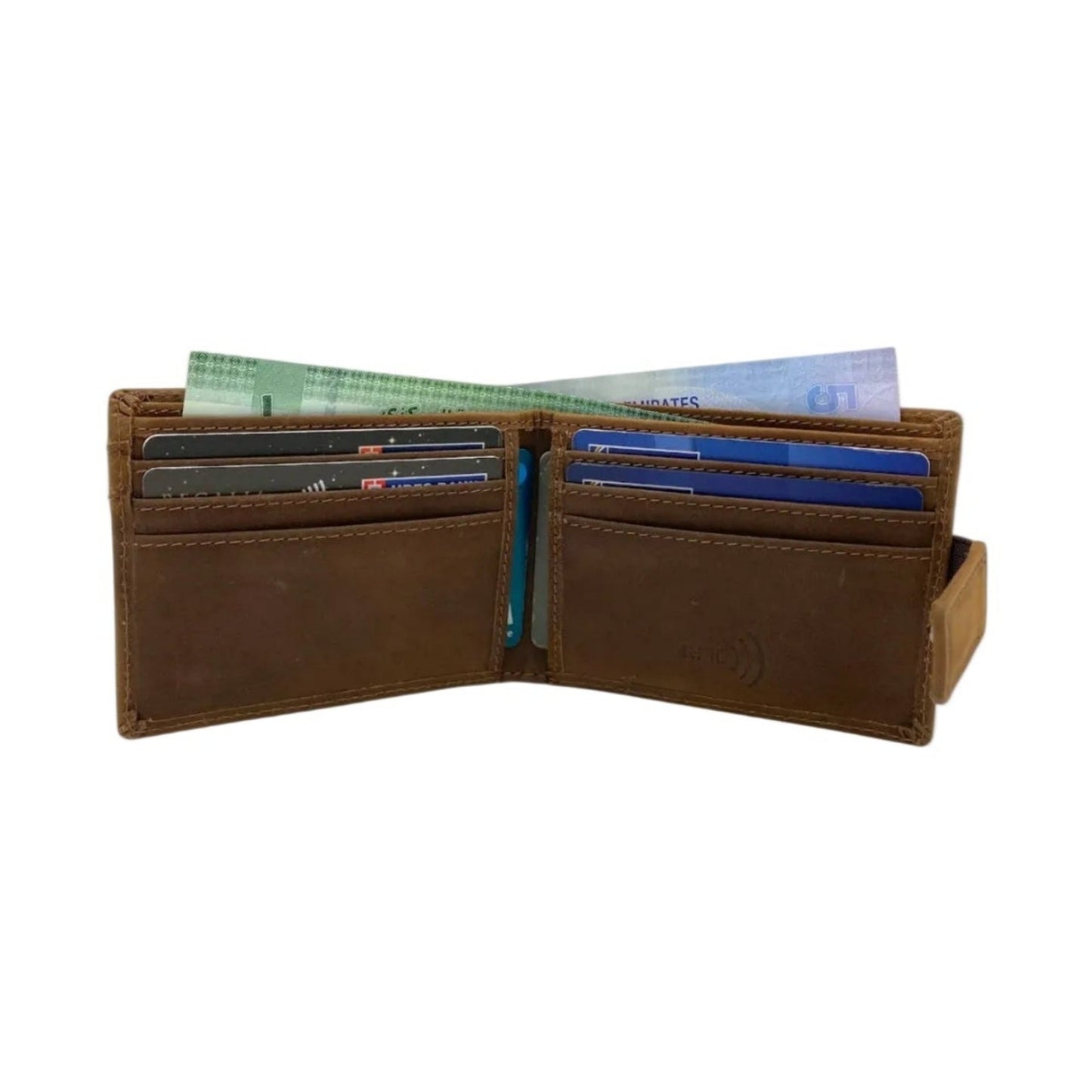 VIP Vintage Men's Bifold Wallet # RFID 1727NL.2