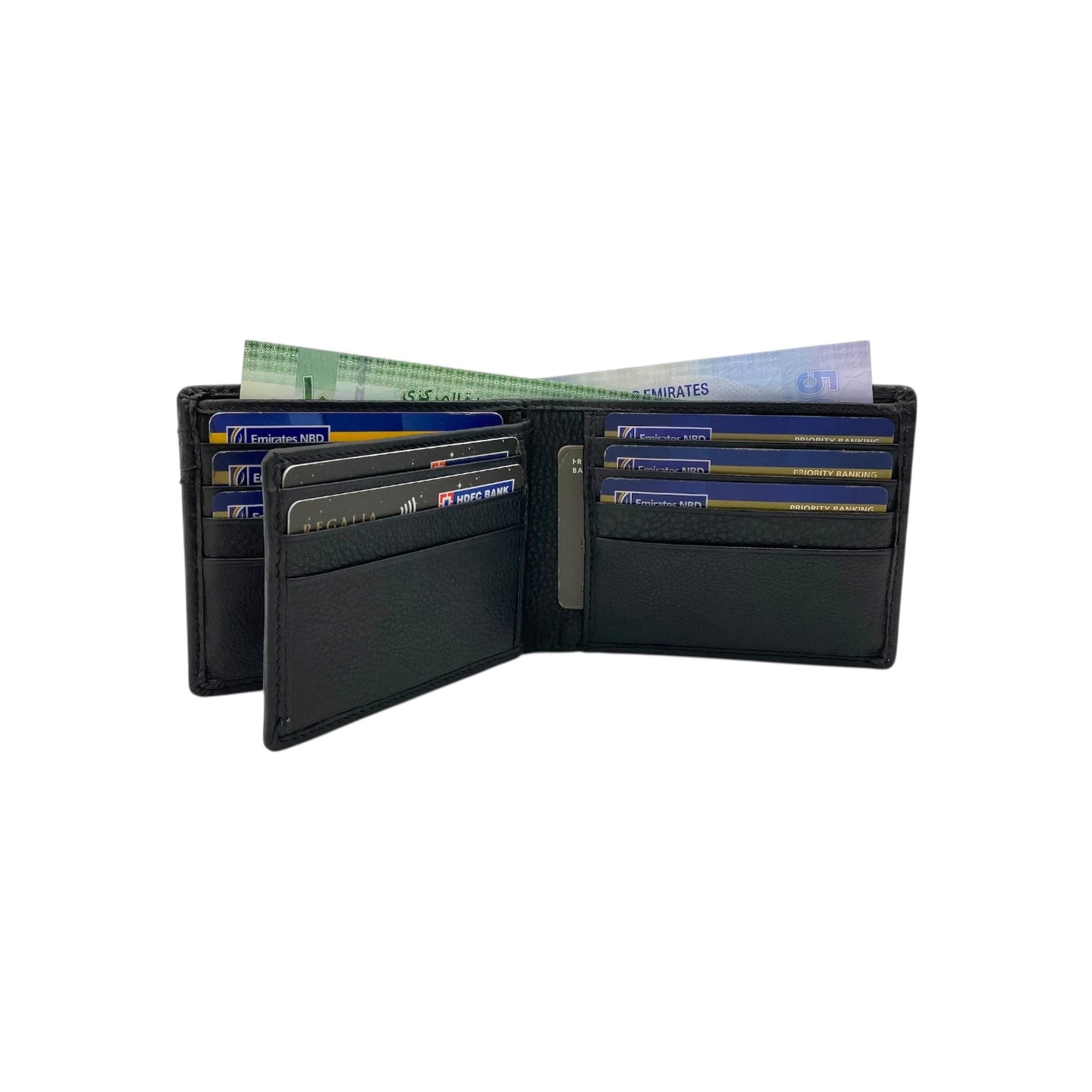 Shield Collection Bifold RFID Wallet # 4094N.2