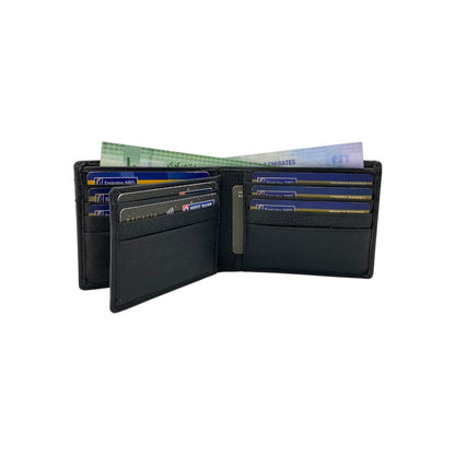 Shield Collection Bifold RFID Wallet # 4094N.2