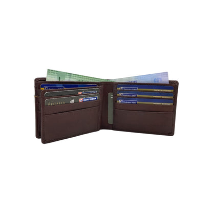 Shield Collection Bifold RFID Wallet # 4094N.2