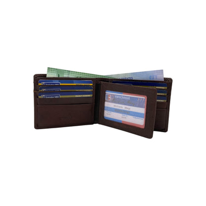 Shield Collection Bifold RFID Wallet # 4094N.2