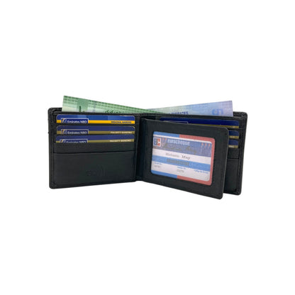 Shield Collection Bifold RFID Wallet # 4094N.2