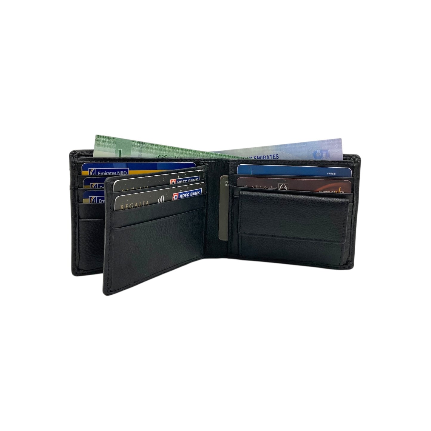 Shield Collection Bifold RFID Wallet # 4094CN.2