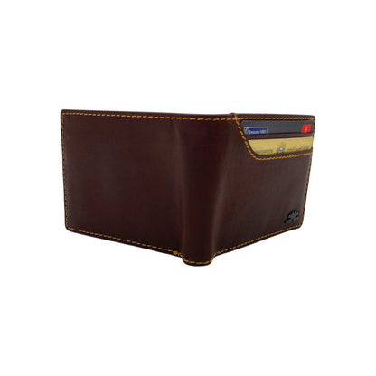 Shield Collection Bifold RFID Wallet # 4094CN.2