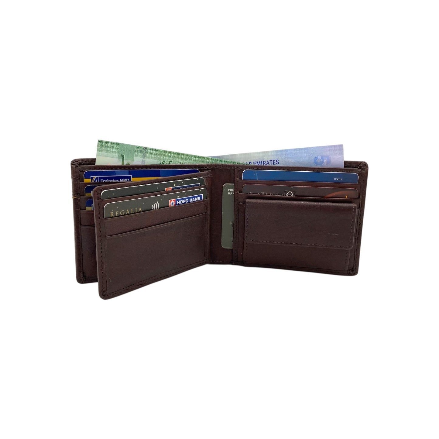Shield Collection Bifold RFID Wallet # 4094CN.2