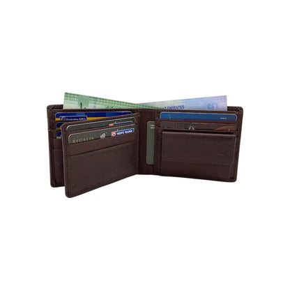 Shield Collection Bifold RFID Wallet # 4094CN.2