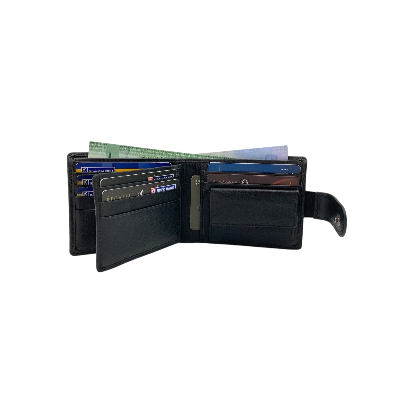Shield Collection Bifold RFID Wallet # 4094CNL.2