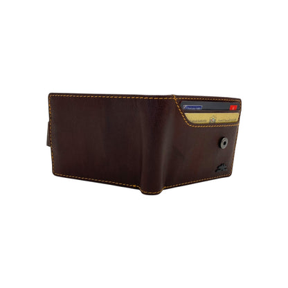 Shield Collection Bifold RFID Wallet # 4094CNL.2