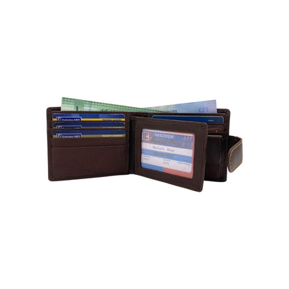 Shield Collection Bifold RFID Wallet # 4094CNL.2