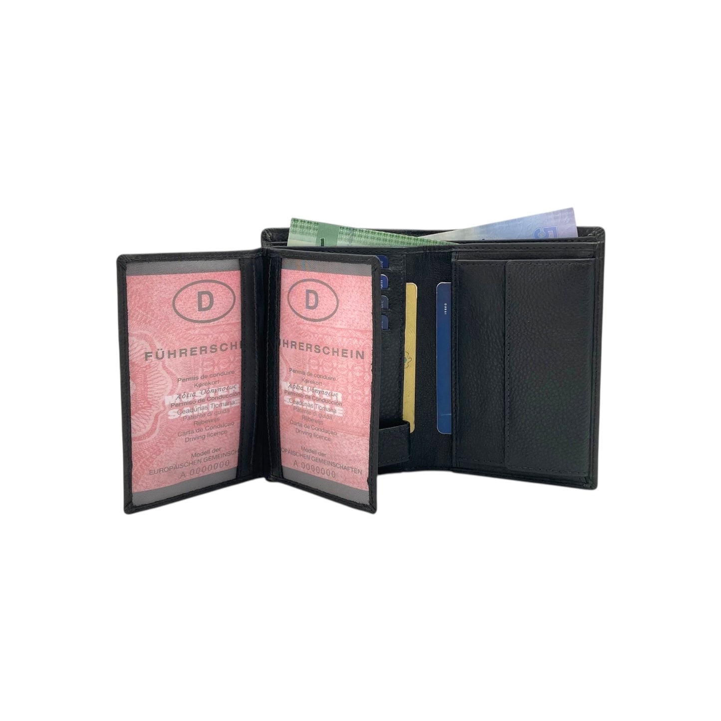 Long Wallet Maveric # RFID-618C