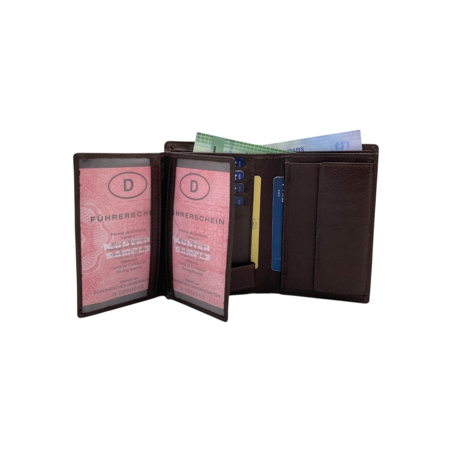 Long Wallet Maveric # RFID-618C