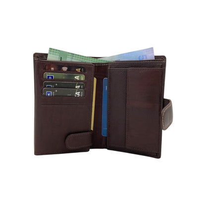 Long Wallet Maveric # RFID-618CL