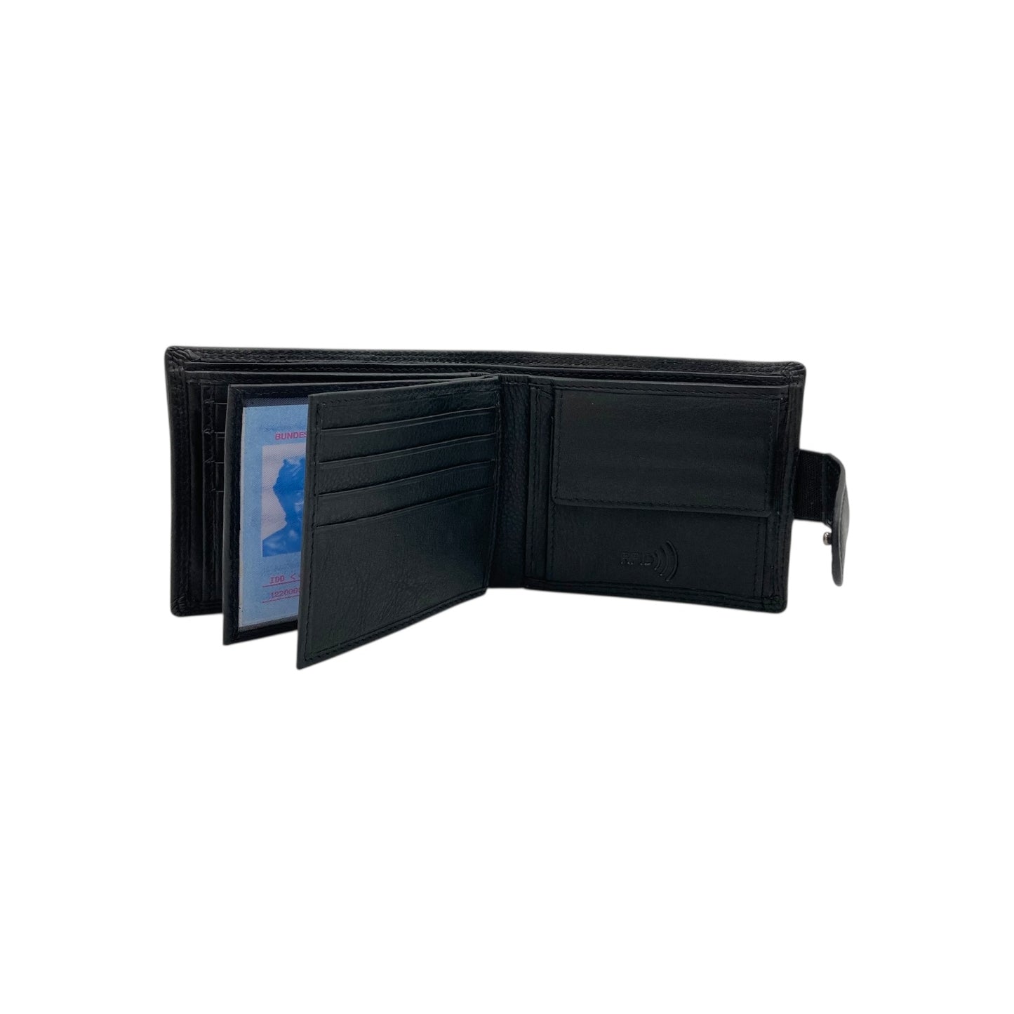 Shield Collection Bifold Wallet RFID # 983CL