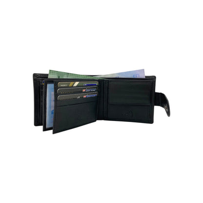 Shield Collection Bifold Wallet RFID # 983CL