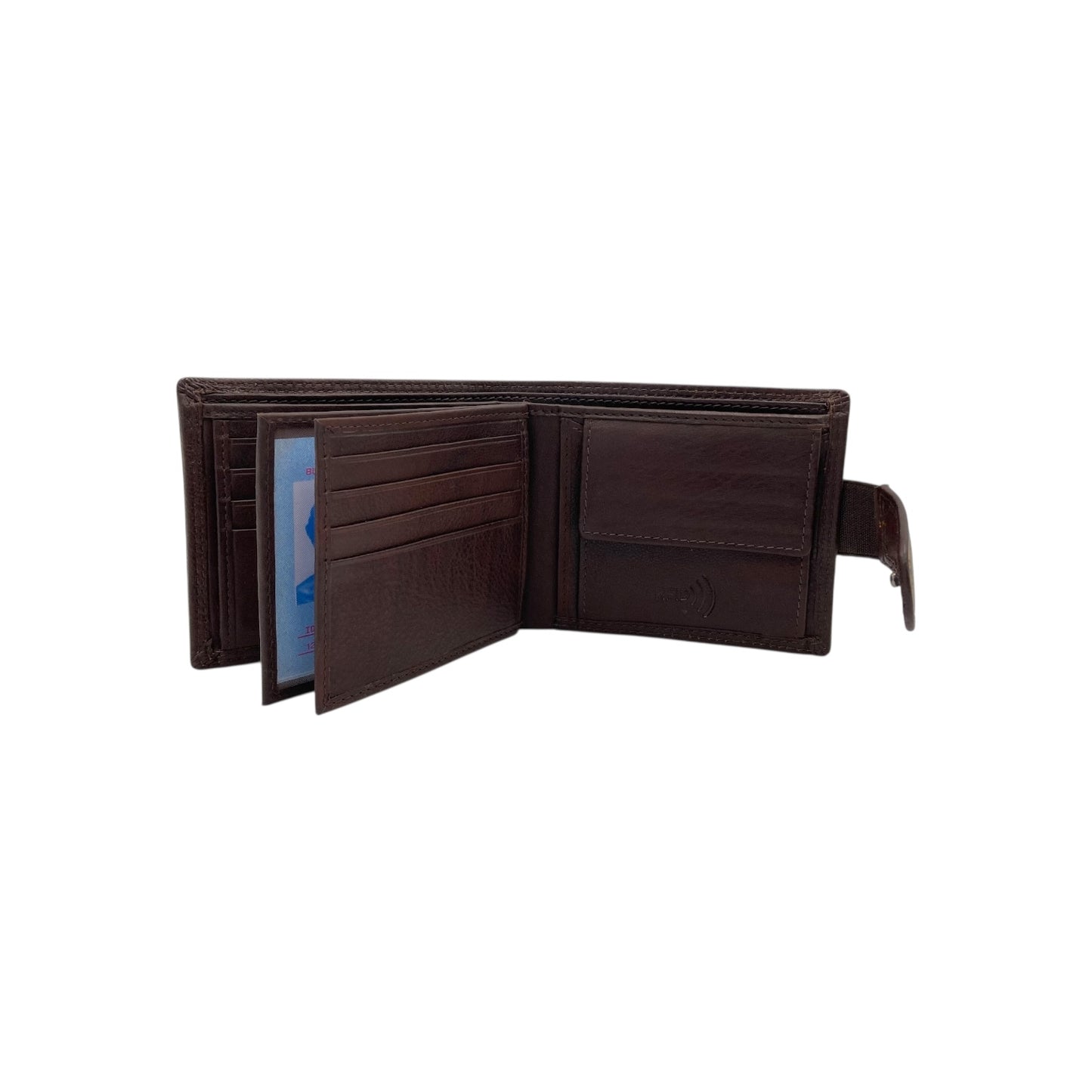 Shield Collection Bifold Wallet RFID # 983CL