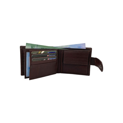 Shield Collection Bifold Wallet RFID # 983CL