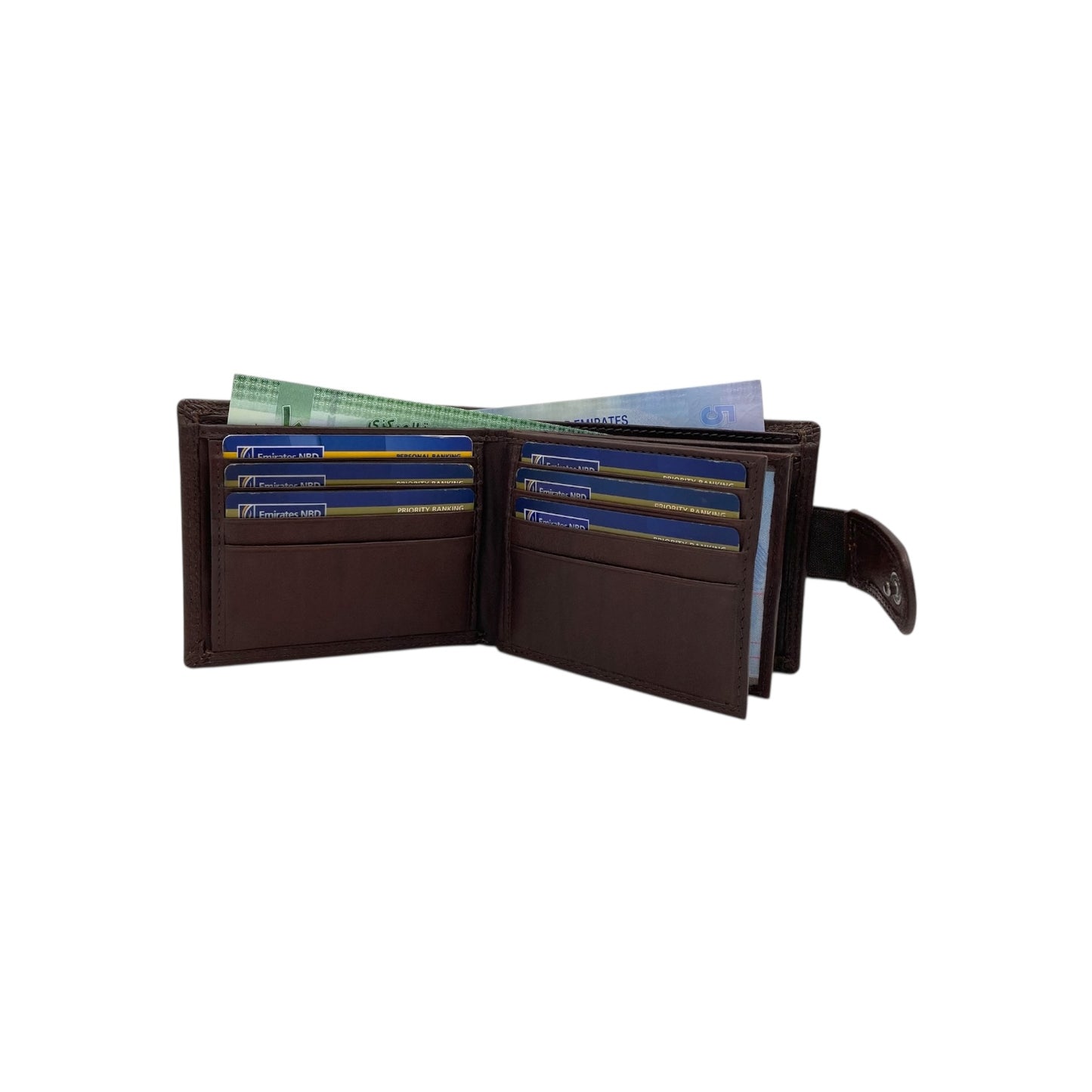 Shield Collection Bifold Wallet RFID # 983CL