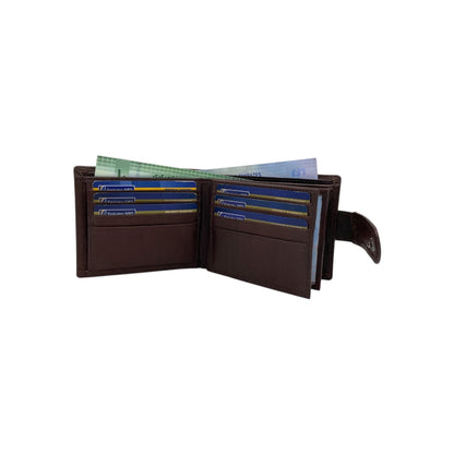 Shield Collection Bifold Wallet RFID # 983CL