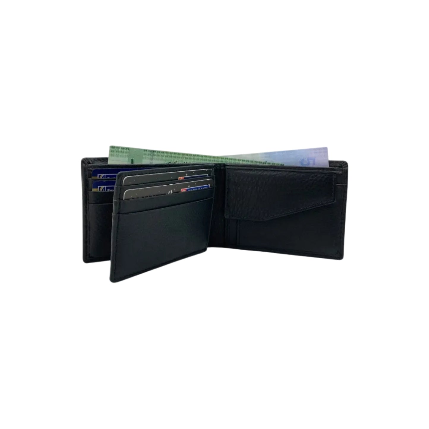 Shield Collection Bifold Wallet RFID # 1074NC