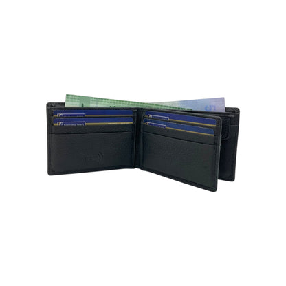 Shield Collection Bifold Wallet RFID # 1074NC