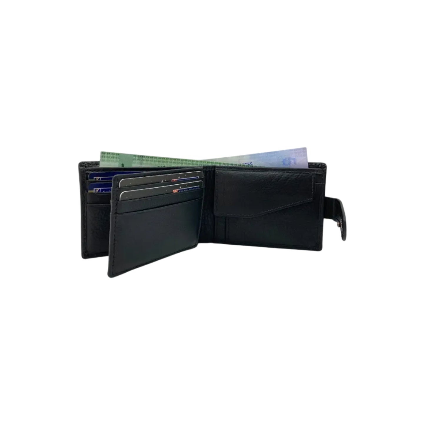 Shield Collection Bifold Wallet RFID # 1074NCL