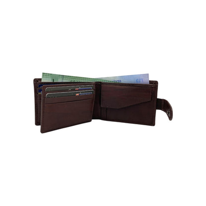 Shield Collection Bifold Wallet RFID # 1074NCL