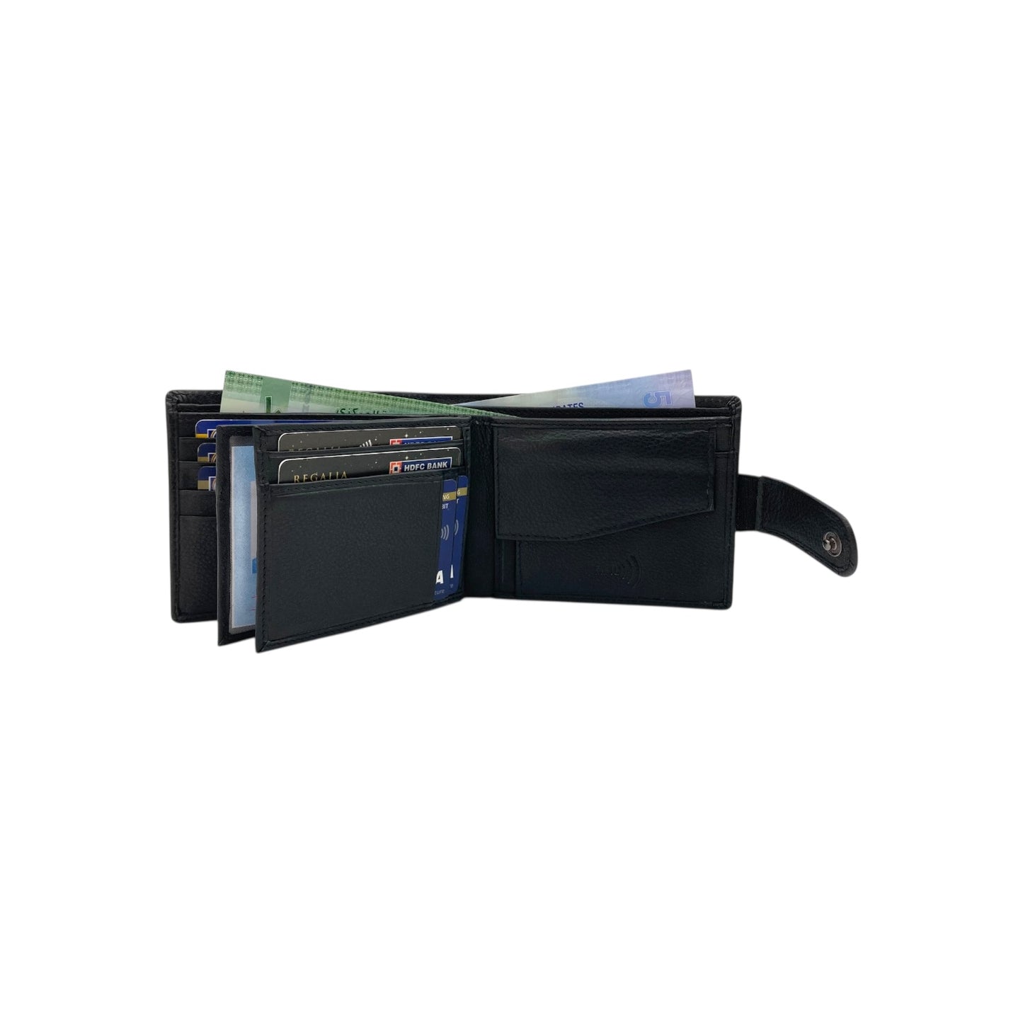 Men's Bifold Wallet # RFID 1406CL